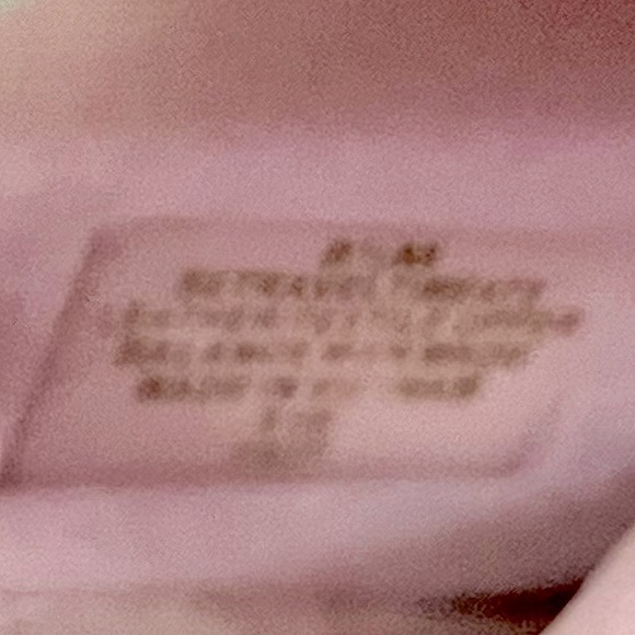 EASY SPIRIT “Move For Pink” Limited Edition White-Pink Travel Time Clogs, 8.5M - Picture 12 of 15